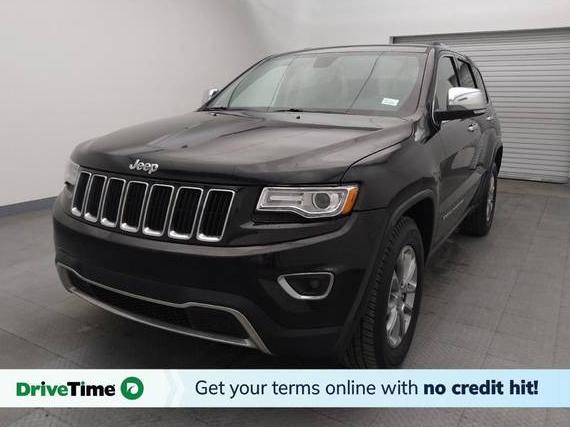 JEEP GRAND CHEROKEE 2015 1C4RJEBG3FC235544 image